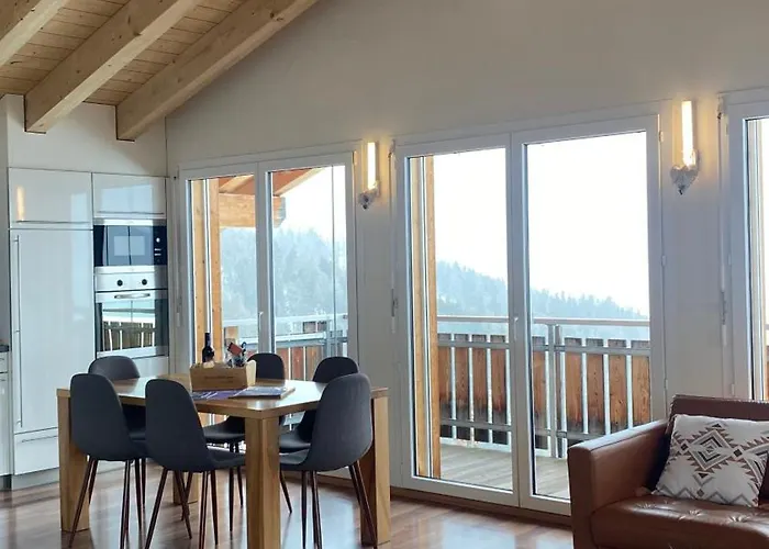 Bergquelle Dachwohnung