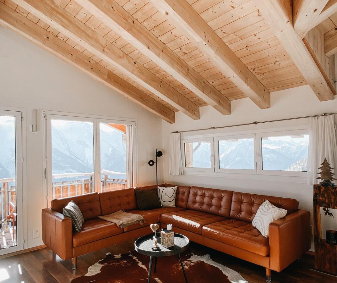 Bergquelle Dachwohnung Bettmeralp