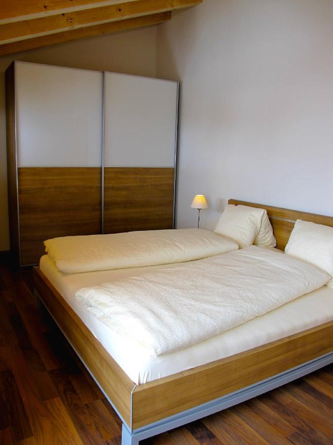 Apartment Bergquelle Dachwohnung
