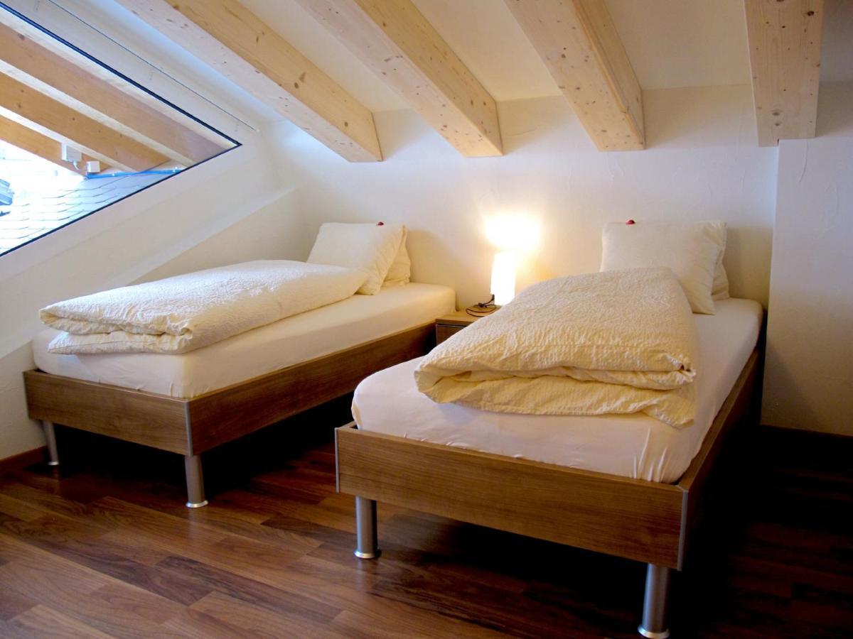 Bergquelle Dachwohnung *