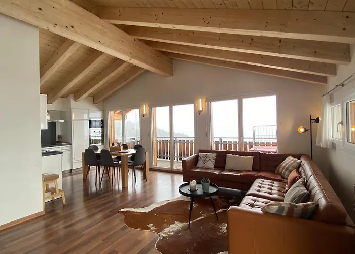 Bergquelle Dachwohnung