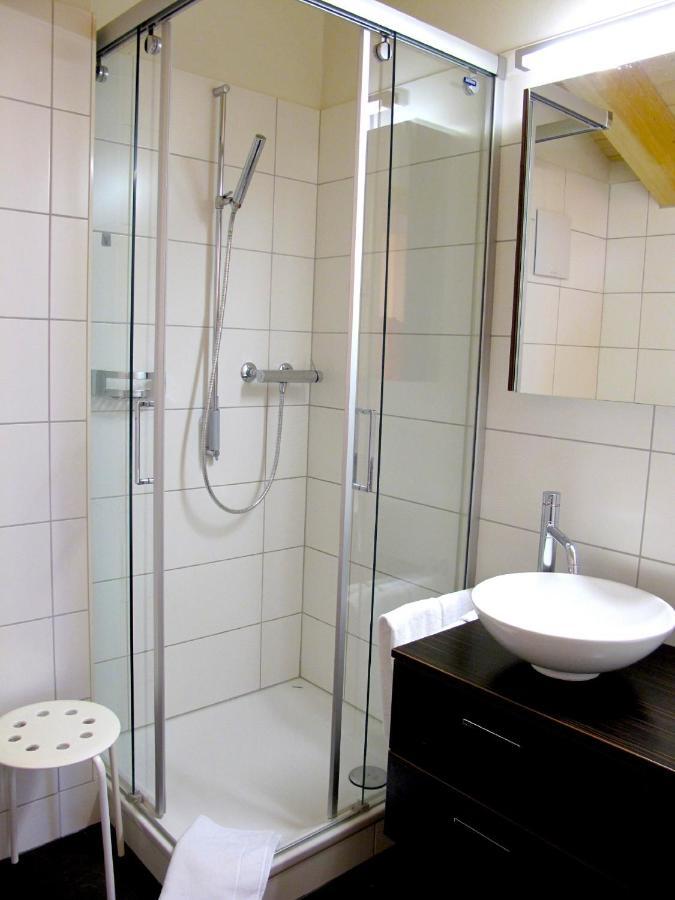 Bergquelle Dachwohnung Apartment *